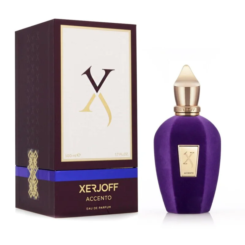 " V " Accento parfumovaná voda unisex 100 ml