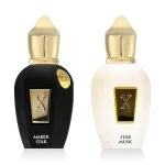 Mixing Experience Amber Star 50 ml + Parfum Star Musk parfum unisex