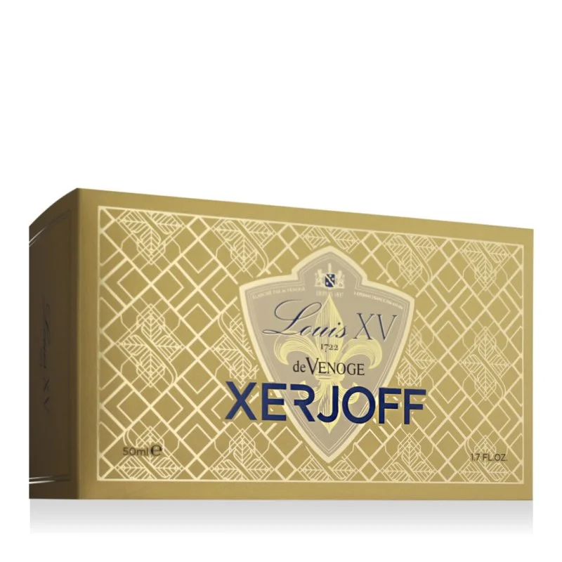 Louis XV 1722 parfum unisex 50 ml