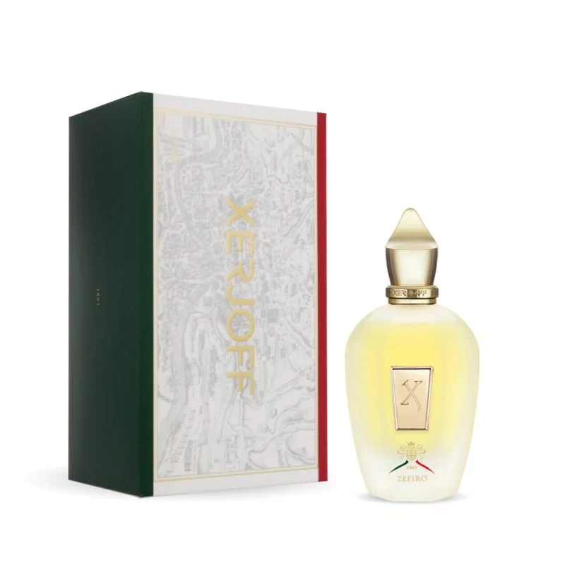 XJ 1861 Zefiro parfumovaná voda unisex 100 ml