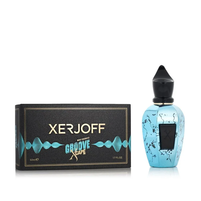 Groove Xcape parfum unisex 50 ml