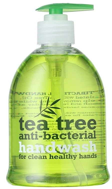 Tea Tree antibakteriálne mydlo na ruky 500 ml