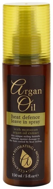 Argan Oil bezoplachový sprej na tepelnú ochranu 150 ml