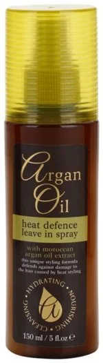 Argan Oil bezoplachový sprej na tepelnú ochranu 150 ml