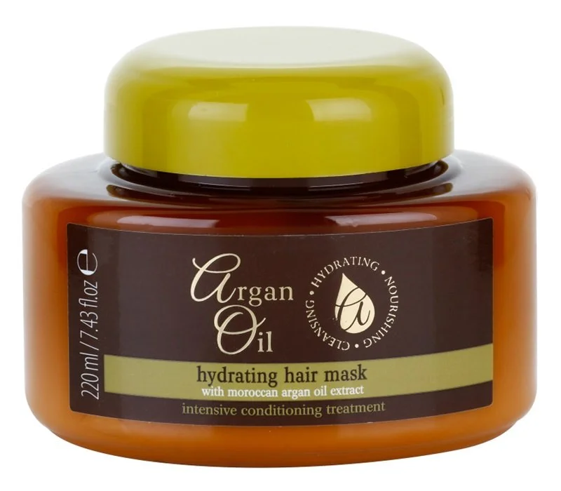 Argan Oil vyživujúca maska na vlasy s arganovým olejom 220 ml