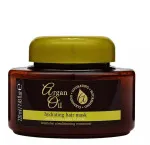 Argan Oil vyživujúca maska na vlasy s arganovým olejom 220 ml