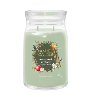 Yankee Candle Enchanted Orchard signature sviečka veľká 567 g