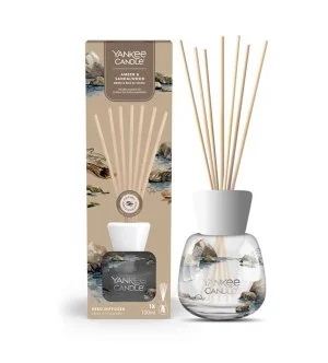 Yankee Candle Amber & Sandalwood signatúrny difuzér