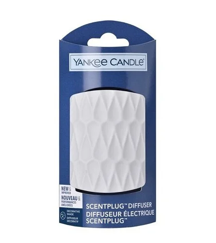 ScentPlug Organic elektrický difuzér do zásuvky bez náplne