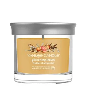 Yankee Candle Golden Pumpkin signature tumbler malý 122 g