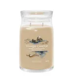 Amber & Sandalwood signature sviečka veľká 567 g
