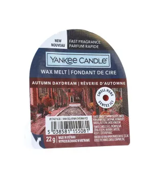 Yankee Candle Autumn Daydream vonný vosk 22 g