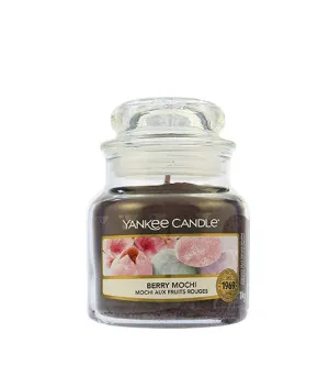 Yankee Candle Berry Mochi vonná sviečka pre mužov