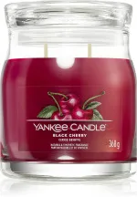 Black Cherry signature sviečka veľká 567 g