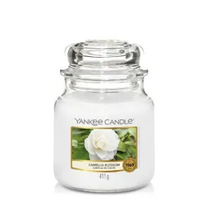 Yankee Candle Camellia Blossom vonná sviečka 411 g