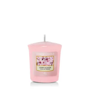 Yankee Candle Cherry Blossom votívna sviečka 49 g