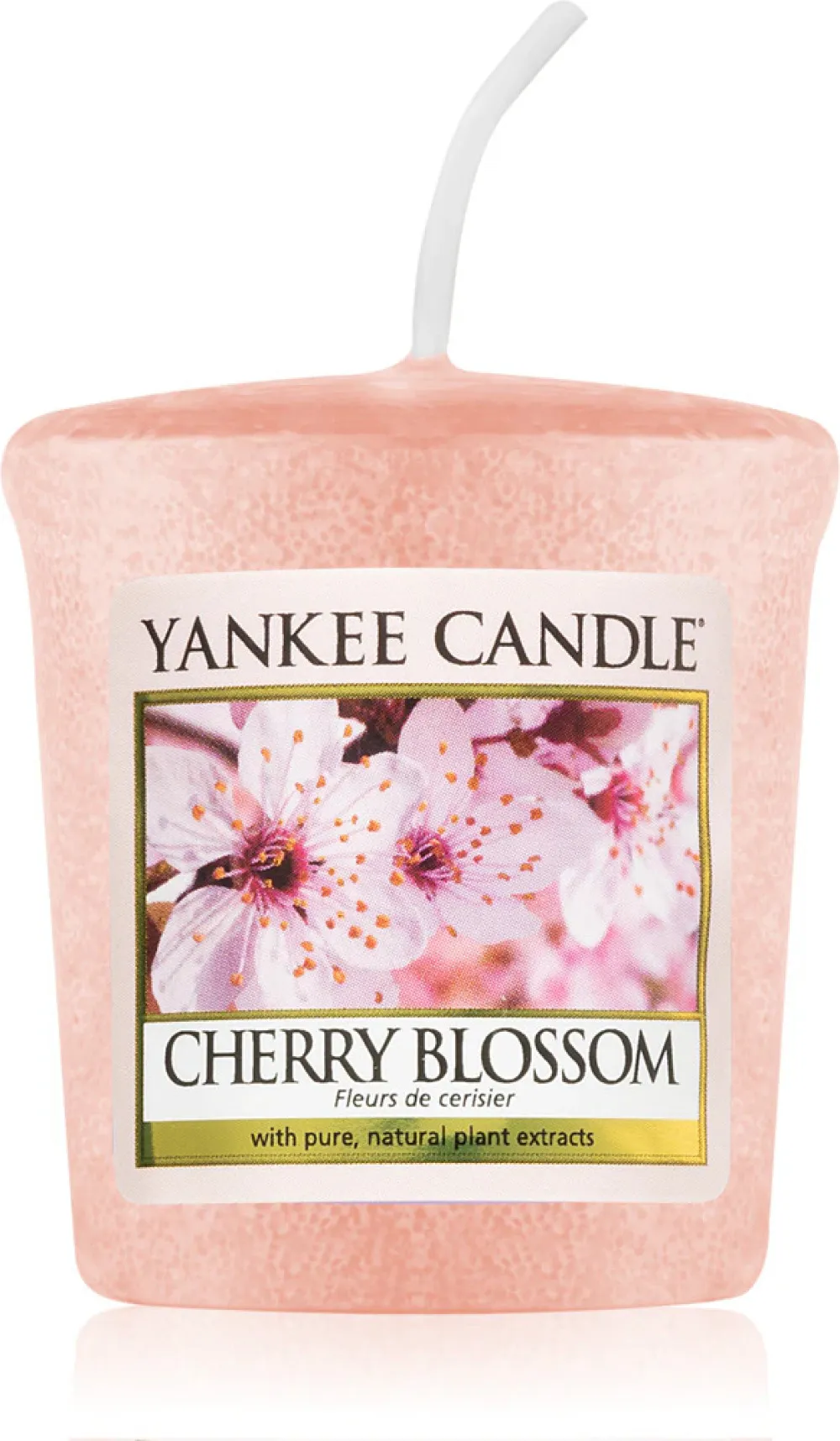 Cherry Blossom votívna sviečka 49 g
