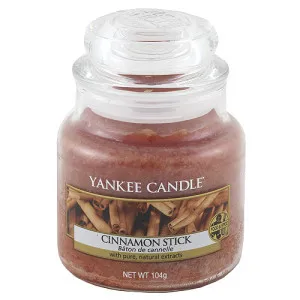 Yankee Candle Cinnamon Stick vonná sviečka 104 g