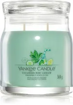 Cucumber Mint Cooler signature sviečka veľká 567 g