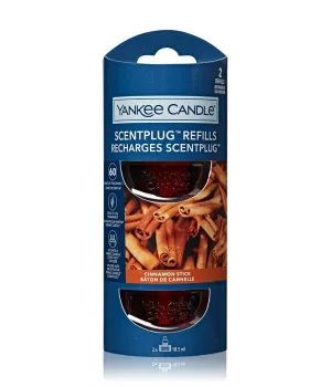 Yankee Candle Electric náplň Cinnamon Stick náplň 2x18,5 ml
