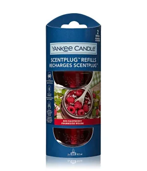 Yankee Candle Electric náplň Red Raspberry náplň 2x18,5 ml