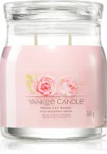 Fresh Cut Roses signature sviečka veľká 567 g
