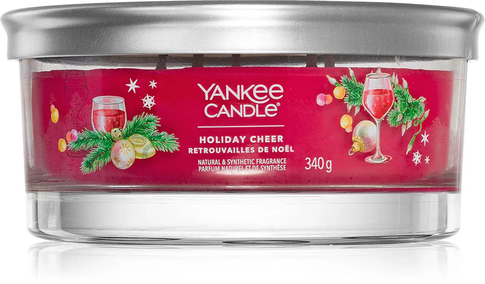 Holiday Cheer signature tumbler 5 knotov 340 g