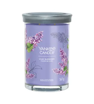 Yankee Candle Lilac Blossoms signature tumbler veľký 567 g