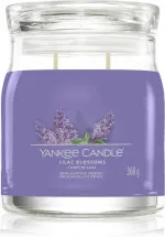 Lilac Blossoms signature sviečka veľká 567 g