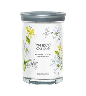 Yankee Candle Midnight Jasmine signature tumbler veľký 567 g