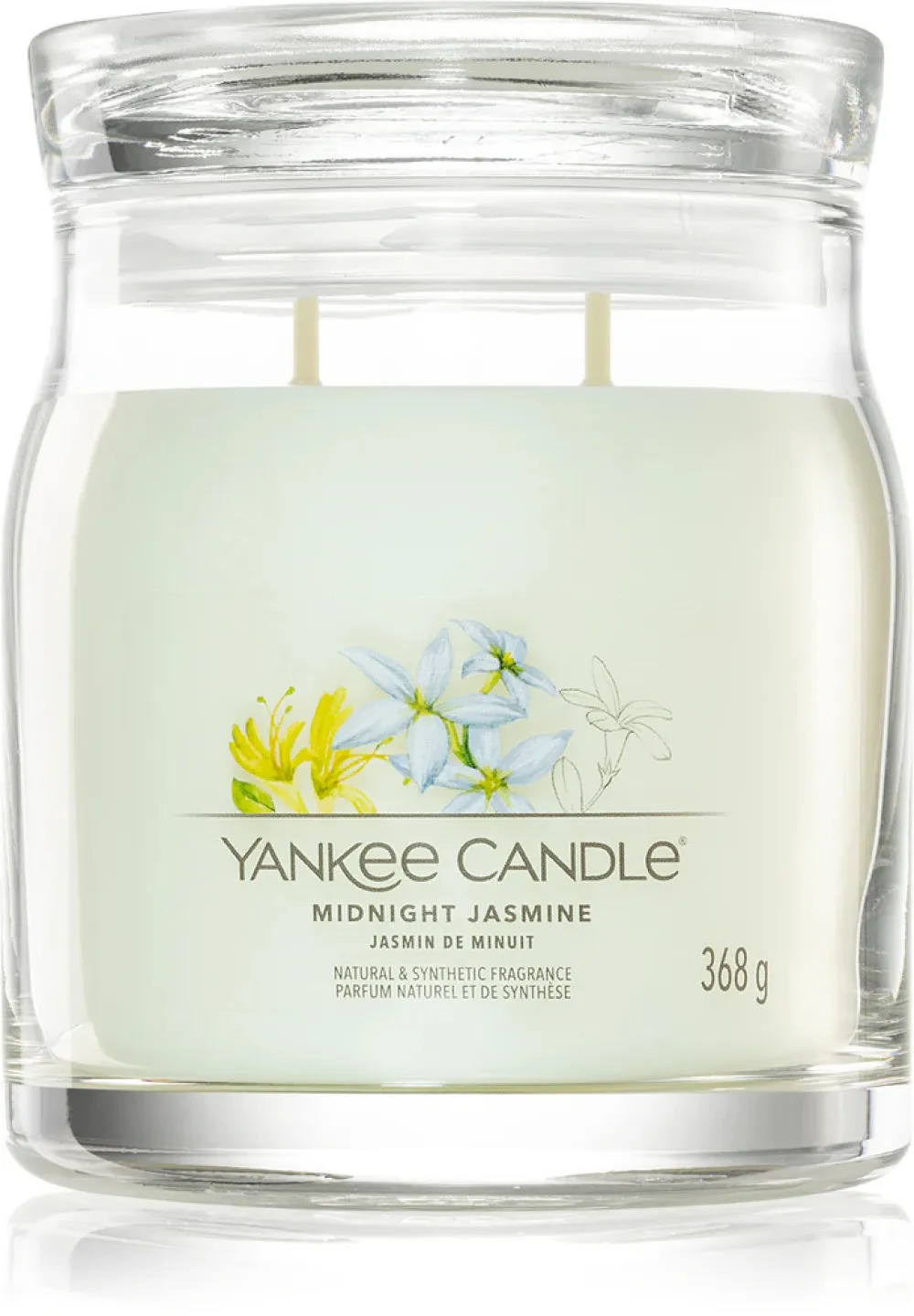 Midnight Jasmine signature sviečka veľká 567 g