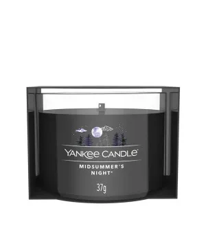 Yankee Candle Midsummer's Night votívna sviečka v skle 37 g