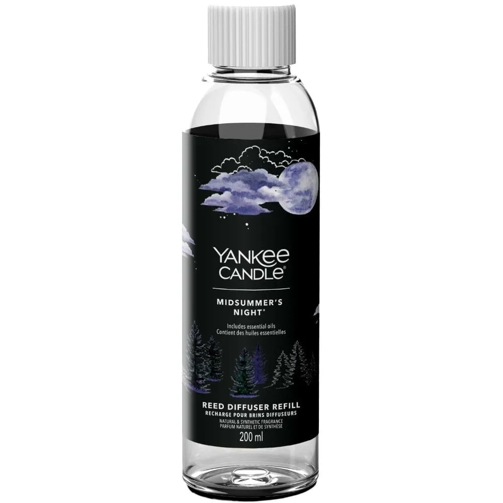 Midsummer's Night signature náplň do vonného difuzéru 200 ml