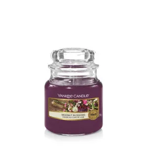 Yankee Candle Moonlit Blossoms vonná sviečka 104 g