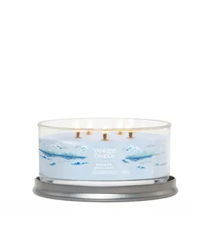 Yankee Candle Ocean Air signature tumbler 5 knotov 340 g