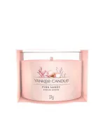 Pink Sands vonná sviečka v skle 37 g