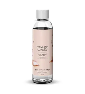 Yankee Candle Pink Sands náplň do vonného difuzéra 200 ml