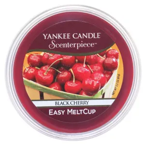 Yankee Candle Scenterpiece vosk Black Cherry vonný vosk 61 g