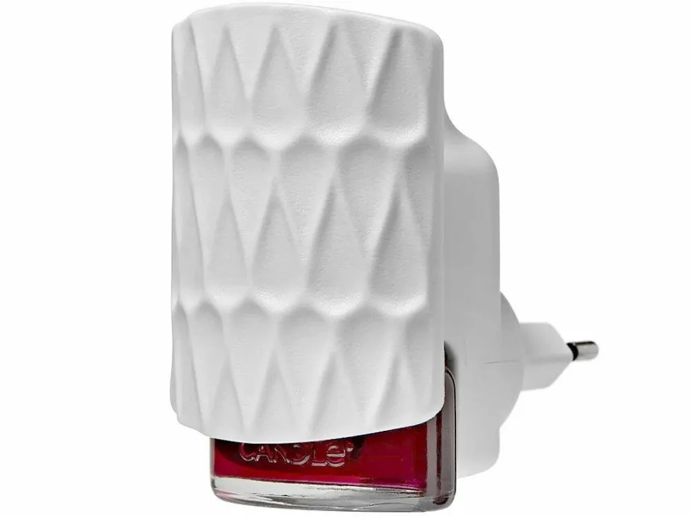 ScentPlug Organic Pattern elektrický difuzér do zásuvky a náplň Pink Sands Yankee Candle ScentPlug Organic Pattern elektrický difuzér do zásuvky a náplň…