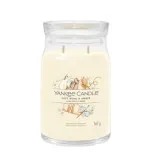 Soft Wool & Amber signature sviečka veľká 567 g