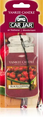 TAG classic Black cherry vonná visačka 1 ks