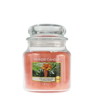 Yankee Candle The Last Paradise vonná sviečka 411 g