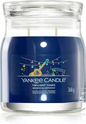 Yankee Candle Twilight Tunes signature sviečka veľká 567 g