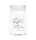 White Gardenia signature sviečka veľká 567 g