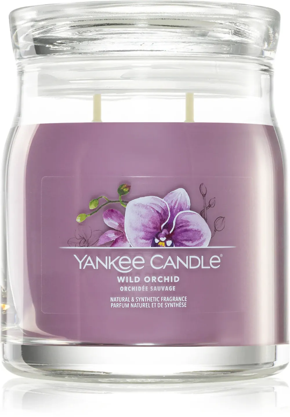 Wild Orchid Signature sviečka veľká 567 g
