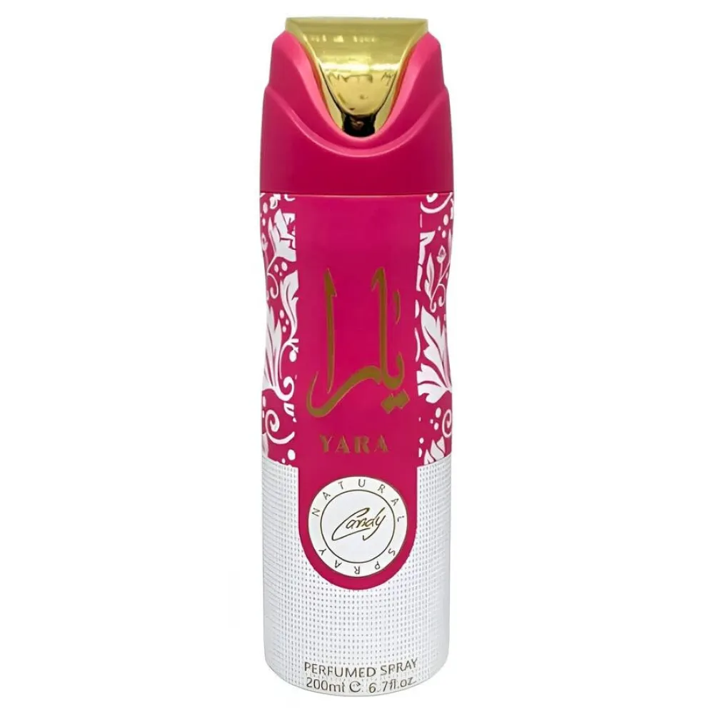 Yara Candy DEO v spreji pre ženy 200 ml