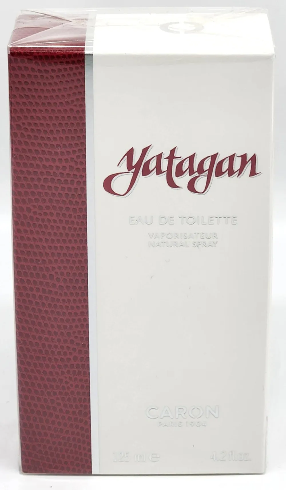 Yatagan toaletná voda pre mužov 125 ml