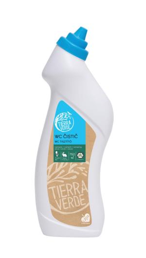 Čistiaci prostriedok na toalety (750 ml) - s kyselinou citrónovou