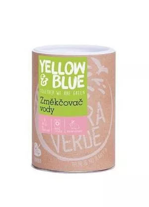 Tierra Verde Zmäkčovač vody (850 g) - na účinné pranie v tvrdej vode