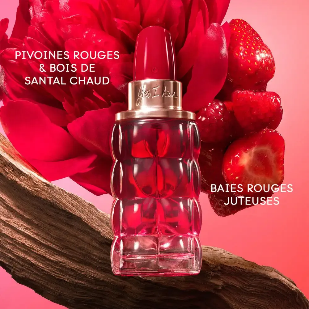 Yes I Am Bloom Up! parfumovaná voda pre ženy 50 ml